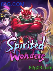 SpiritedWonders